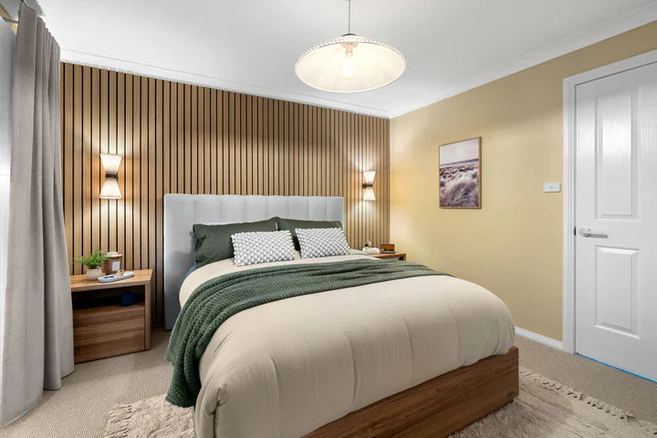 Right Wall Panels for Your Bedroom