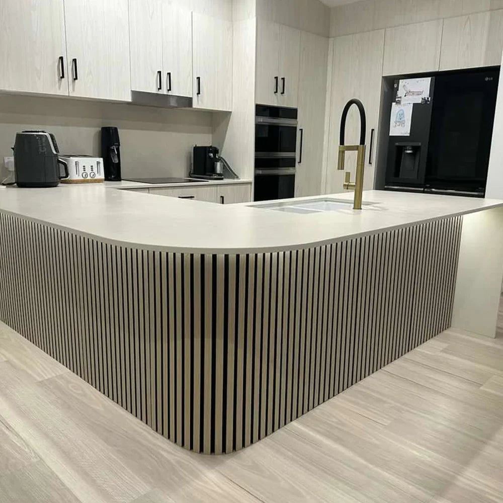 Upgrade Your Kitchen Without Renovation Using Wall Panels