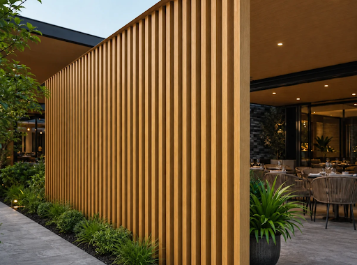 Timber vs Aluminium Wall Panels: Which Material Suits Your Project?