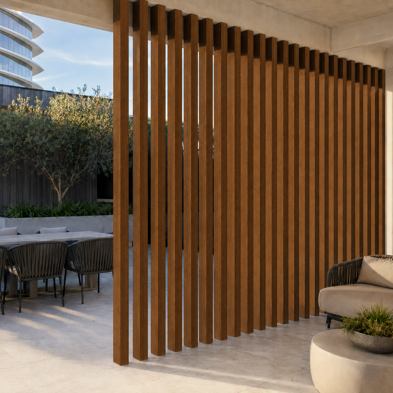 OUTDOOR SCREENS