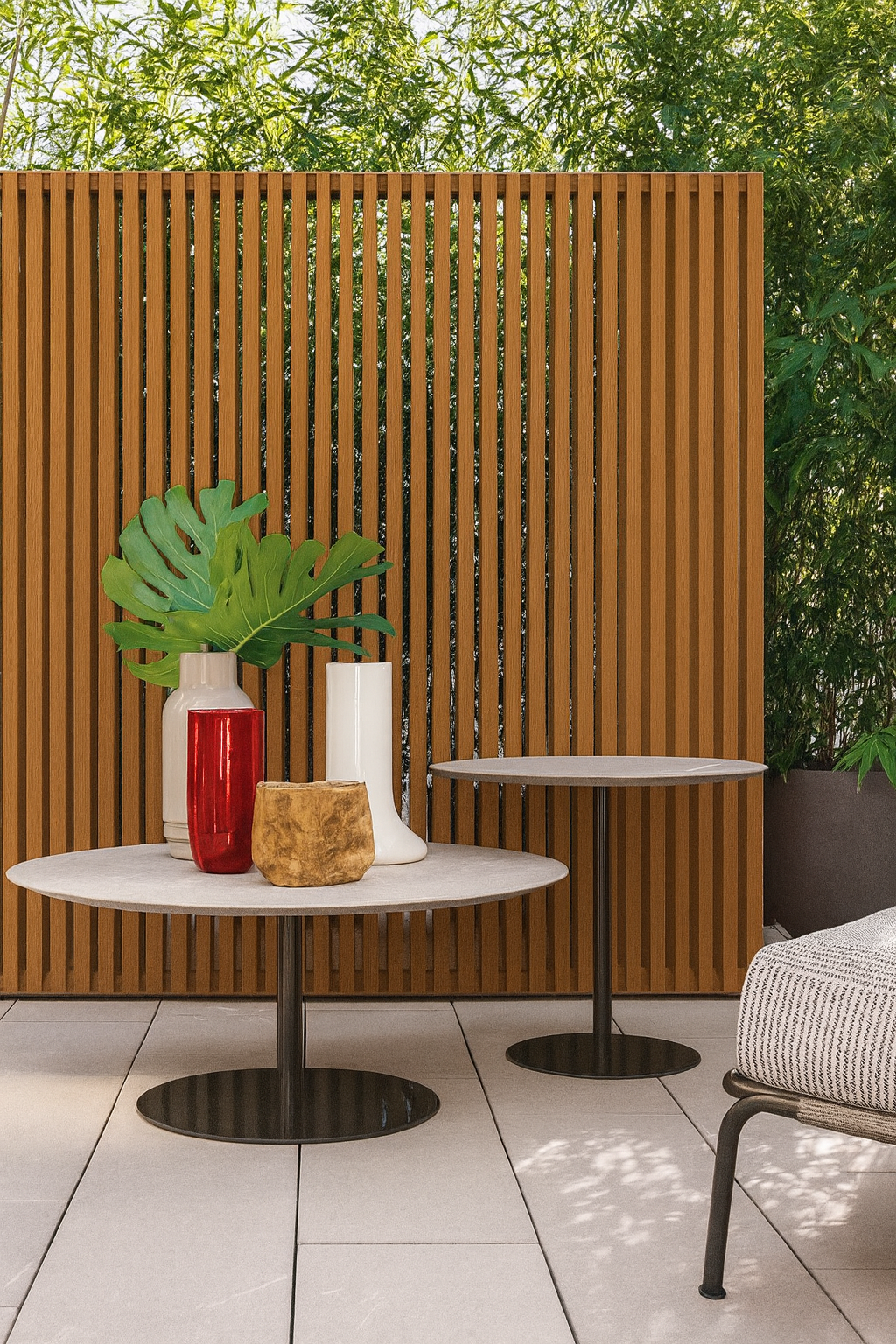 privacy-screen-2.8m-natural-oak