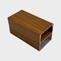Snap Fit Batten - Teak