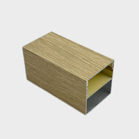 Snap Fit Batten - Beech