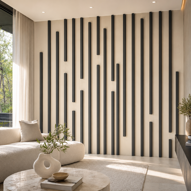 FEATURE WALLS