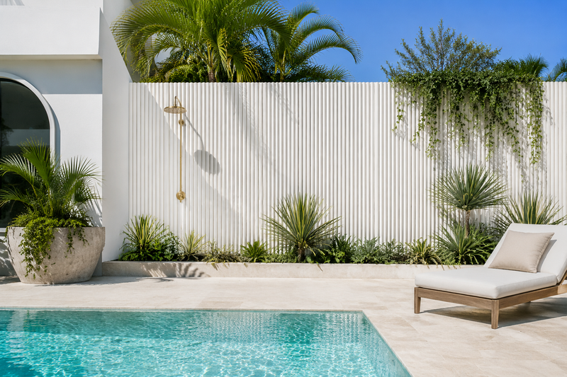 Pool Feature