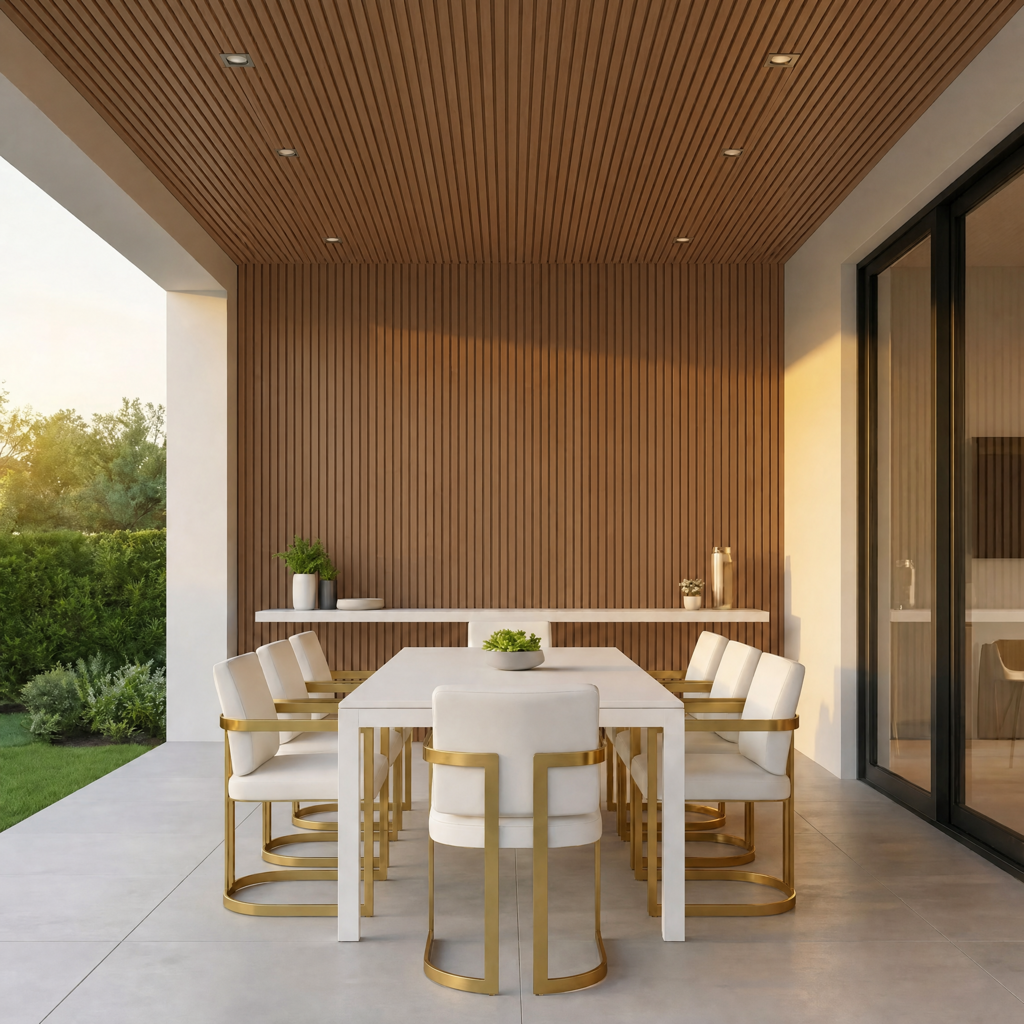 teak