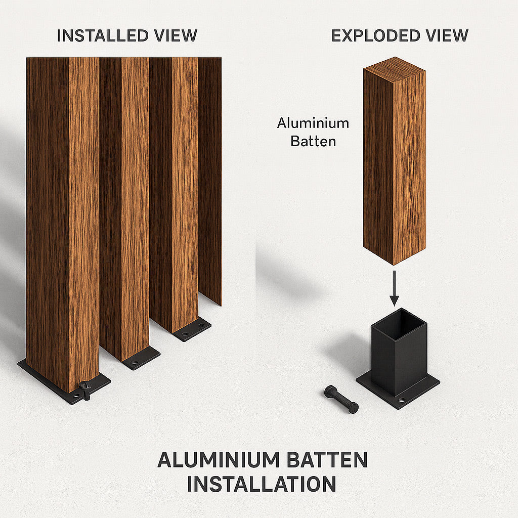 clearance teak