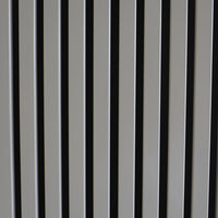 Classic Grey (Black Backing)