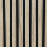 Classic Natural Oak (Black Backing)