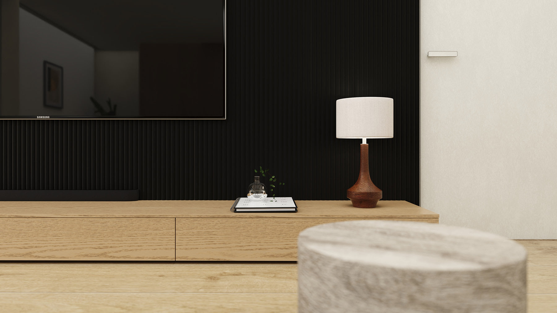 fluted-matte-black