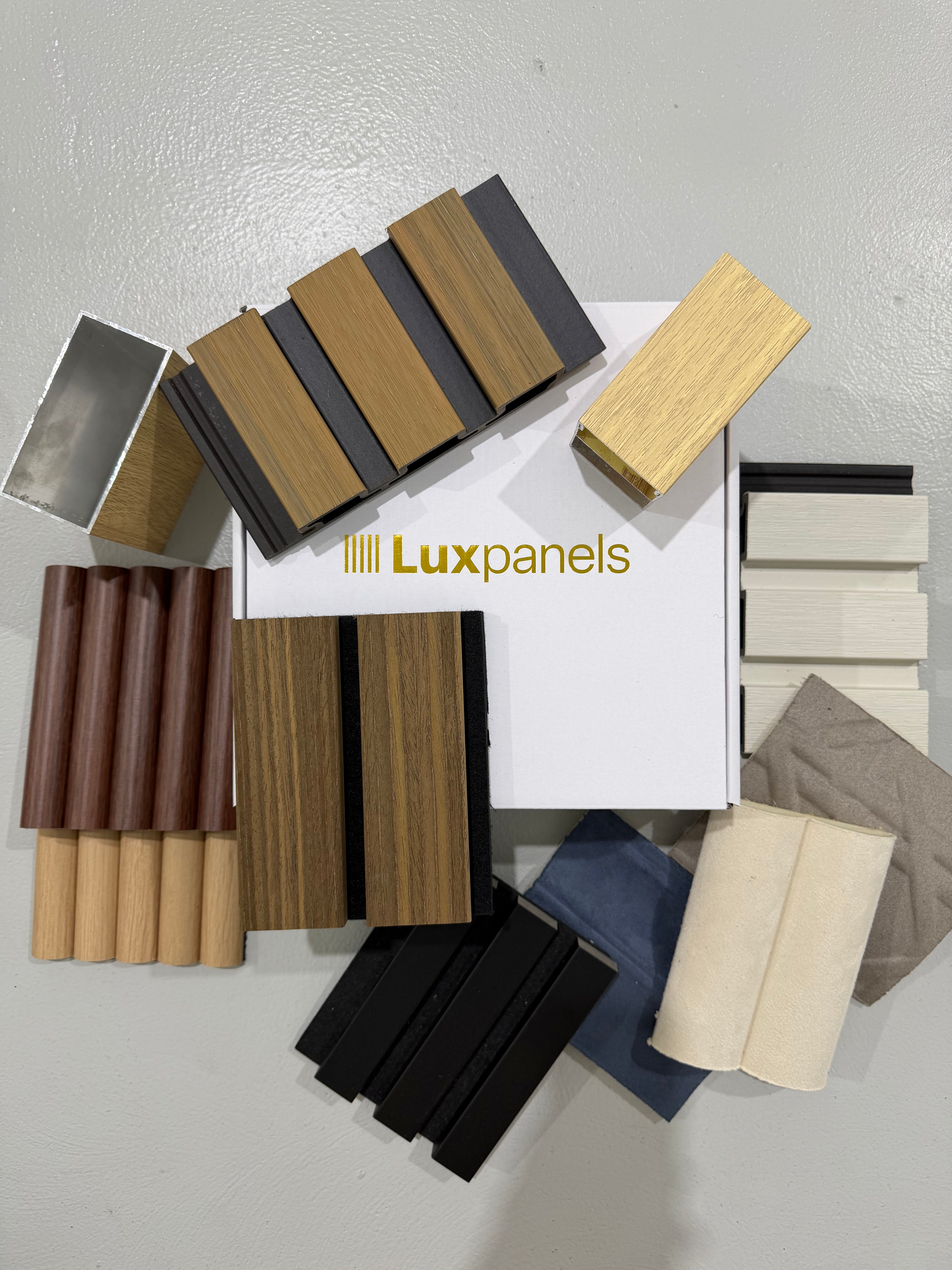 Sample Pack – Combine up to 6 samples from our product range