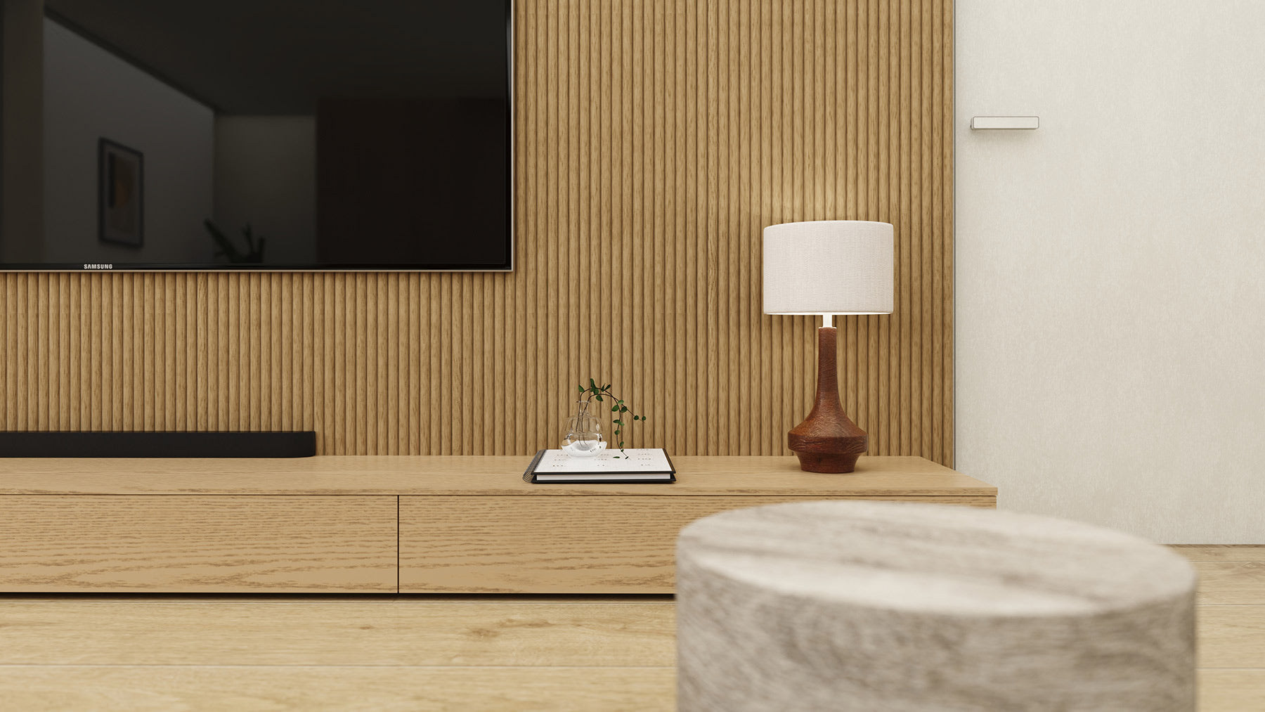 fluted-light-walnut