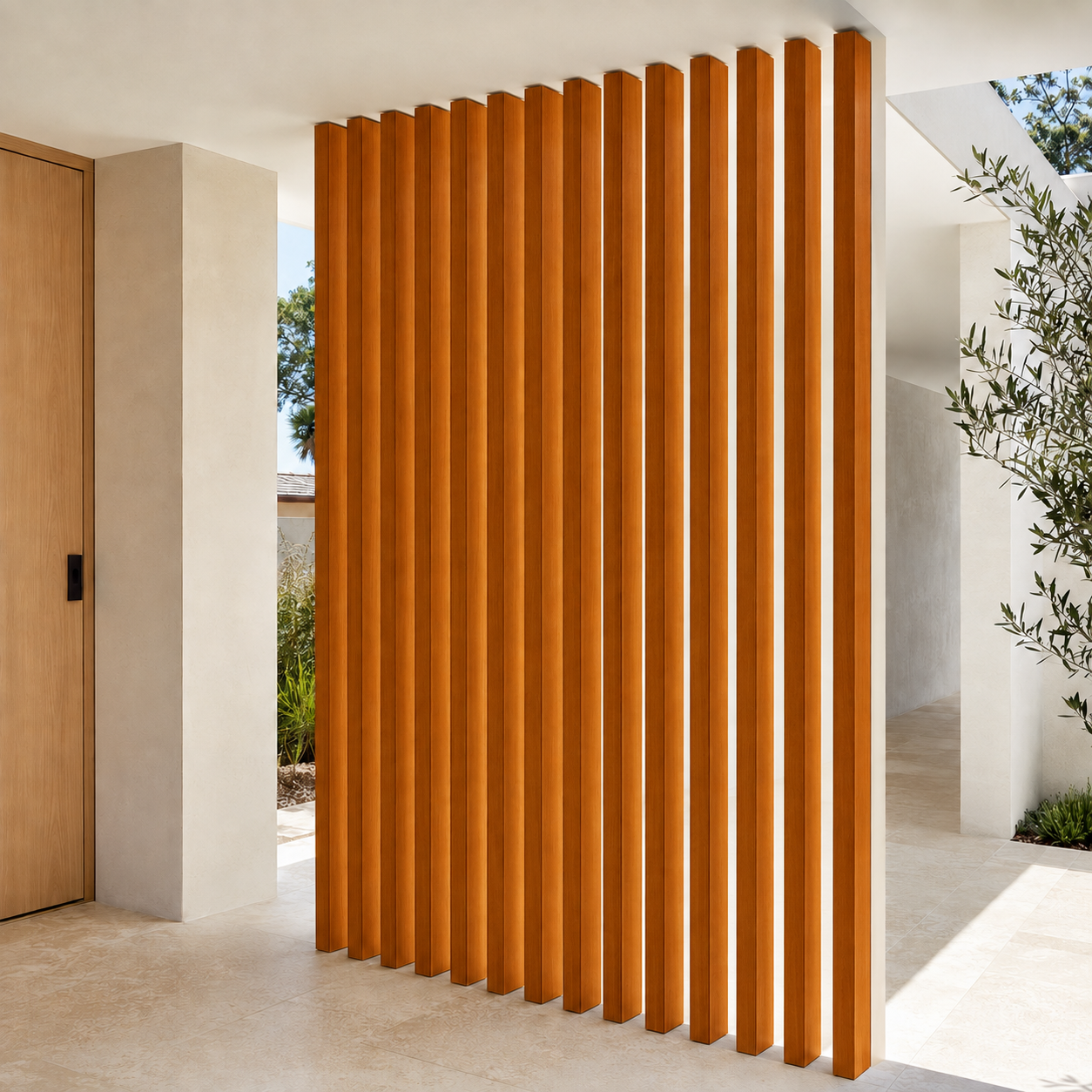 teak
