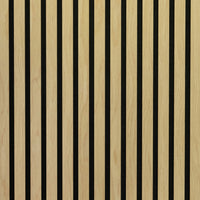 Classic White Oak (Black Backing)