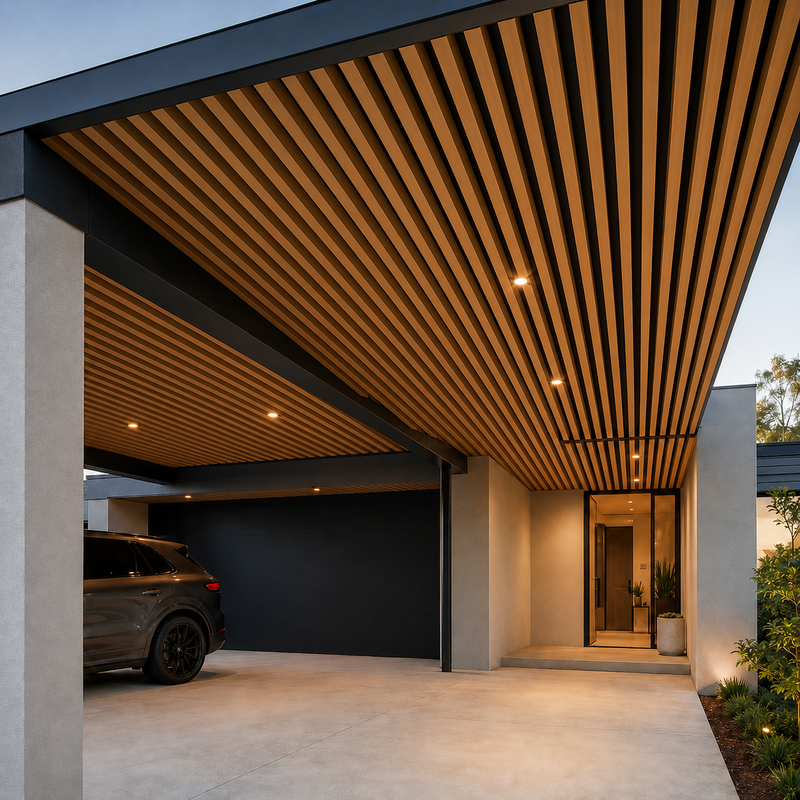 CEILINGS & SOFFITS