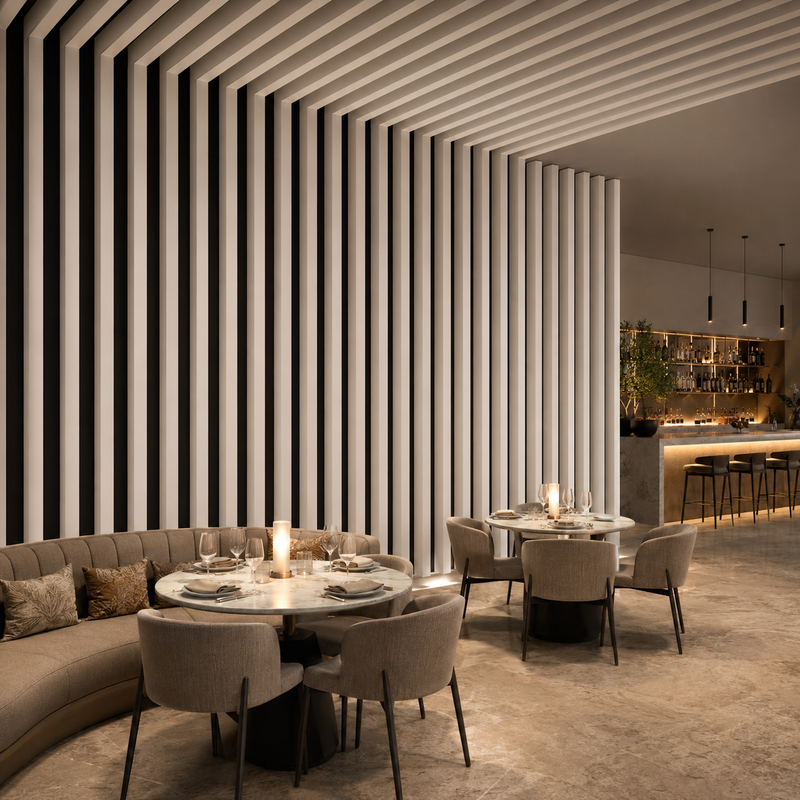 HOSPITALITY SPACES