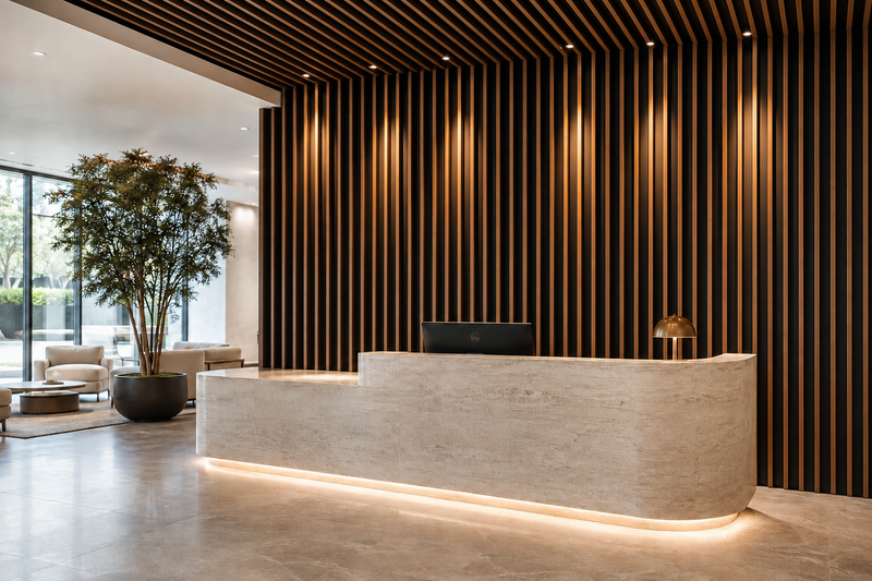 Architectural Reception