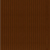 Fluted Teak