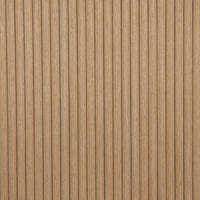 Fluted White Oak